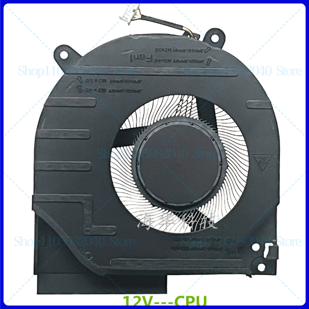 Pc Gaming Victus - Ventilador de refrigeração cpu gpu para