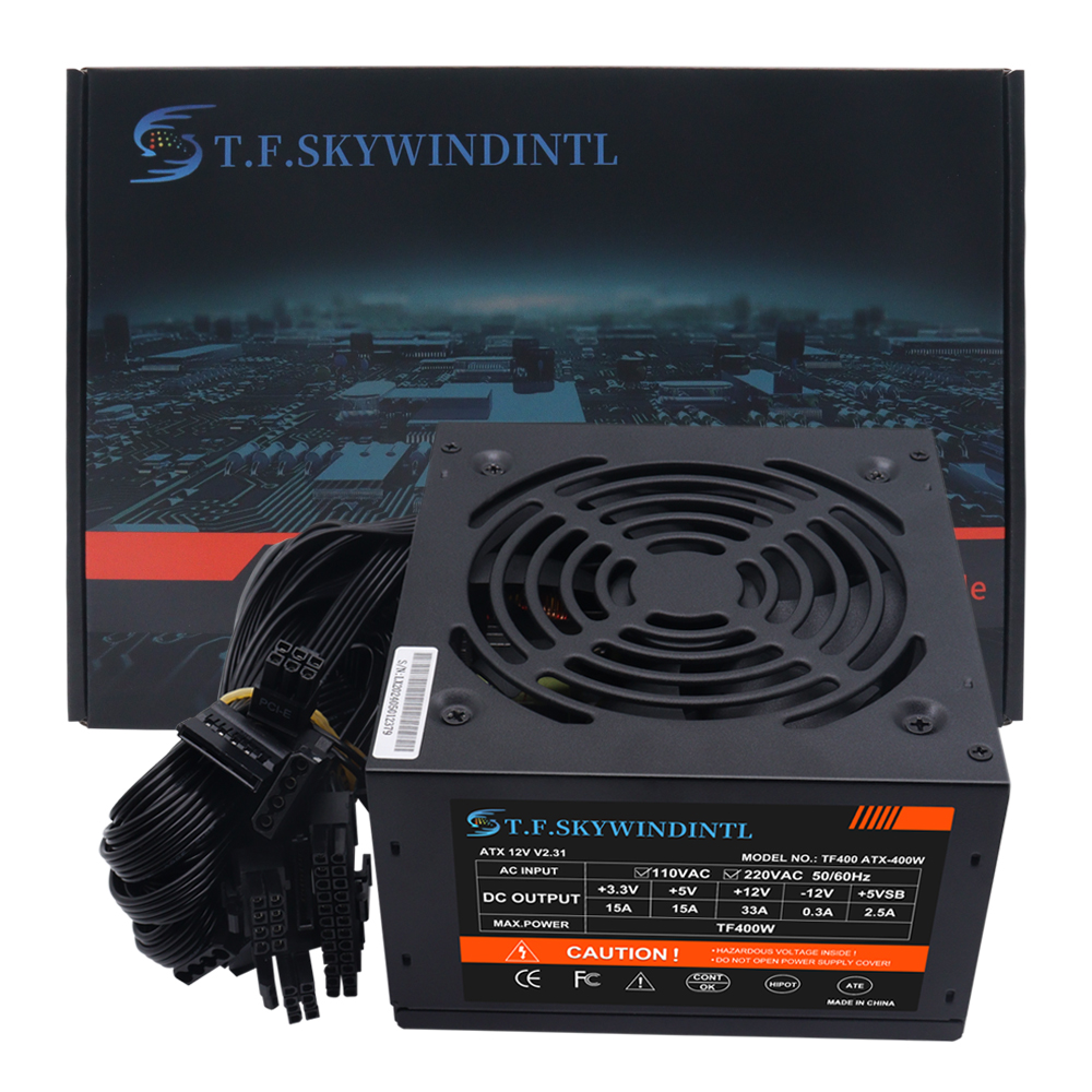 Pc Gaming Ff - Fonte de Alimentação para Computador de