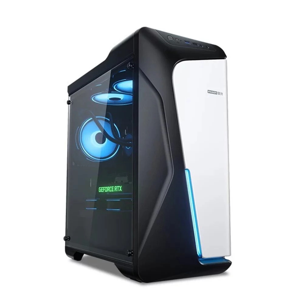 Pc Gaming Fullset - PC para jogos intel i5 10400f/12400f/12490f