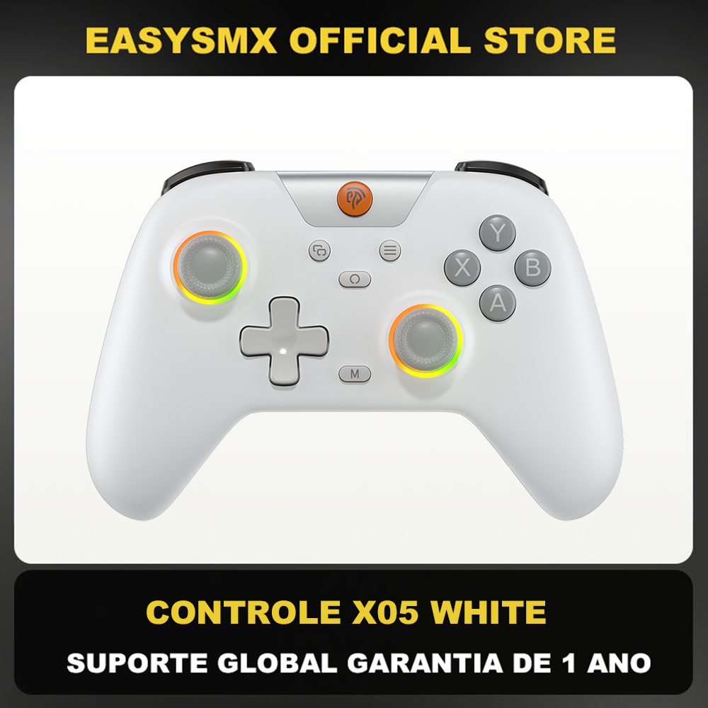 Pc Gaming Victus - EasySMX X05 Controle PC Sem Fio