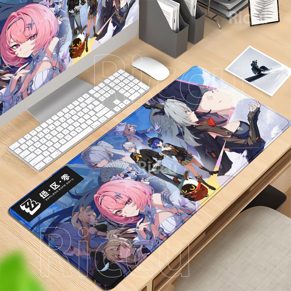 Pc Gaming Zone - Mouse Pad Gamer Remielle Dan Zenless