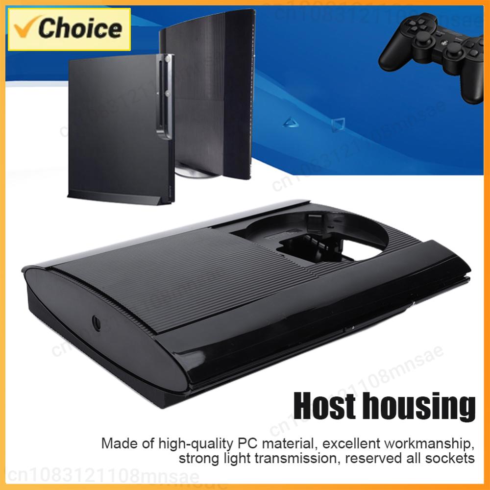 Pc Gaming Fullset - Carcaça Sólida para Console de Jogos