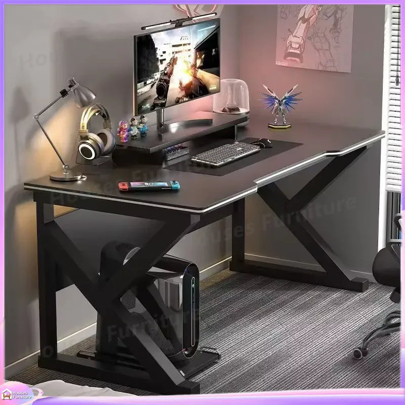 Pc Gaming Cafe - Mesa de Computador Gamer Cafe Metal