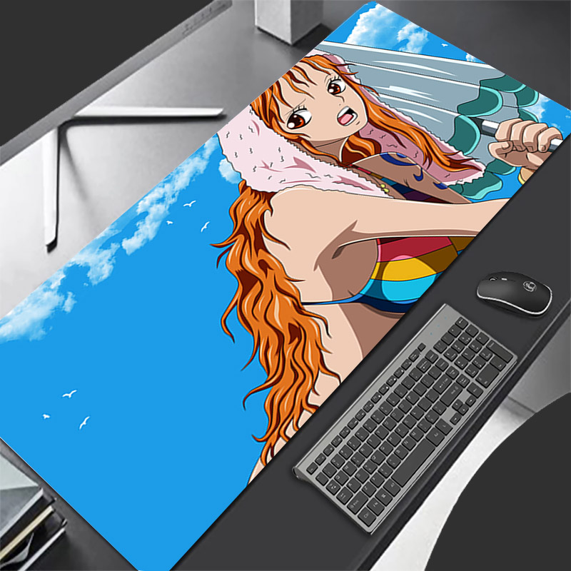 Pc Gaming On Tv - Mouse Pad One Piece Durável, Acessórios
