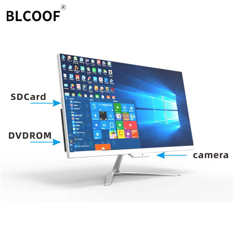 Pc Gaming Fullset - Tudo em um computador desktop intel