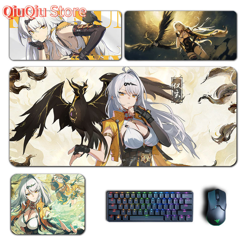 Pc Gaming Zone - Mouse Pad Anime Zenless Zone Zero,