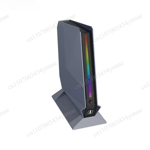 Pc Gaming Gtx 1650 - Mini PC Portátil para Jogos, Processador