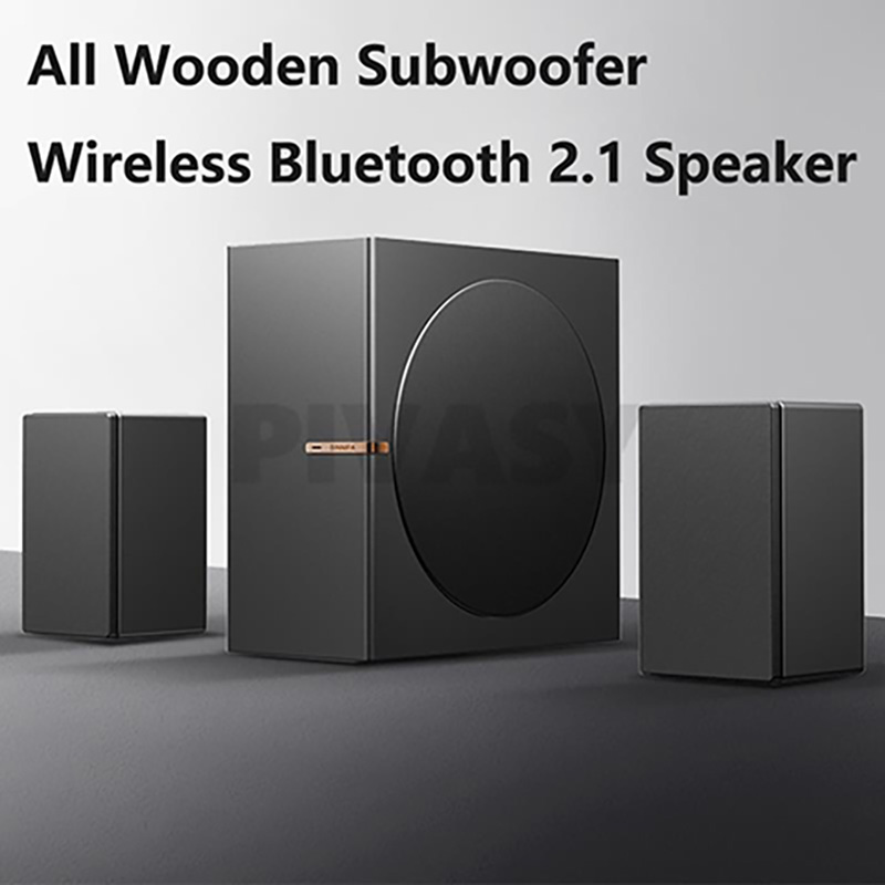 Pc Gaming Fullset - 4 Polegada subwoofer de gama completa