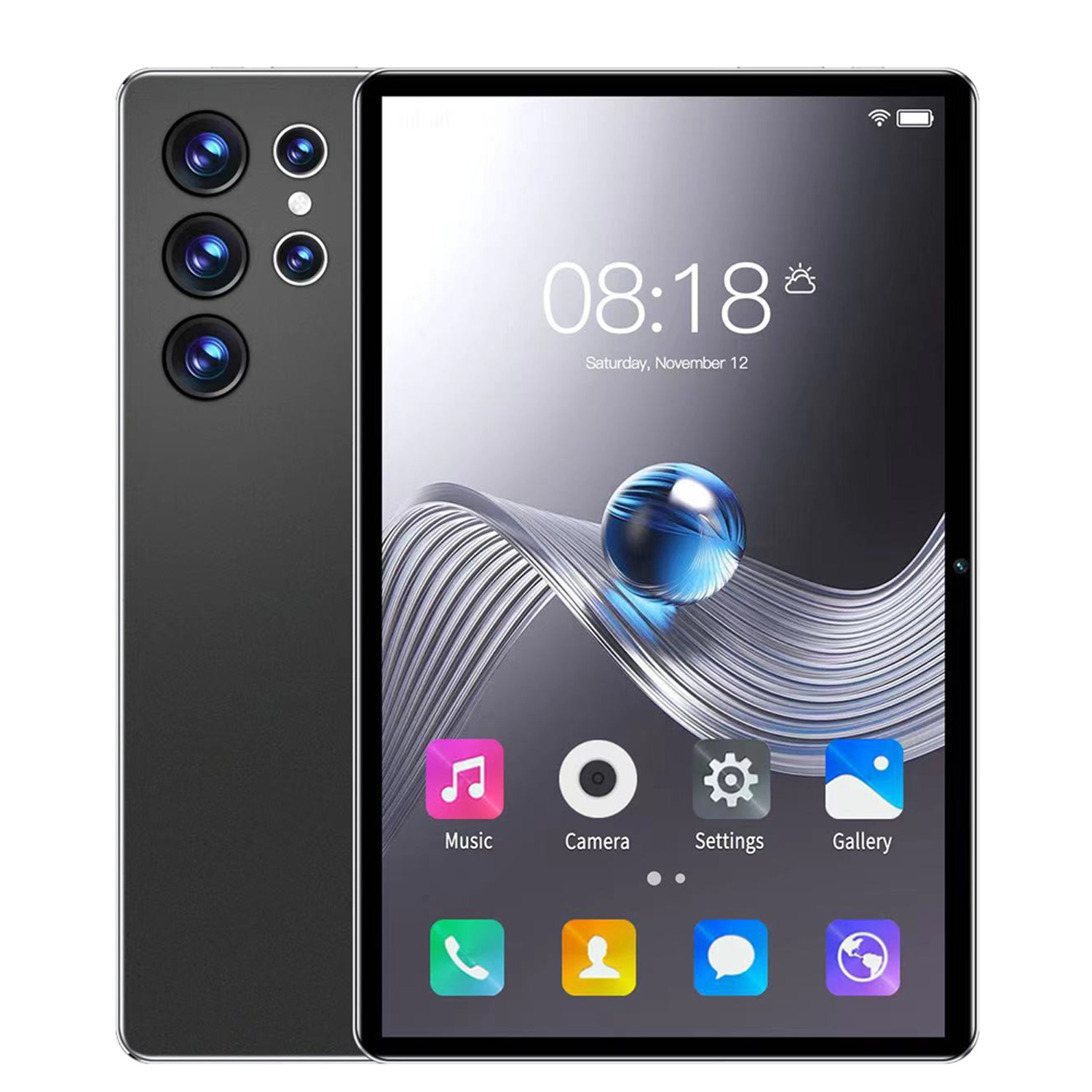 Dual Monitor Arm - BDF-H39 Nova Versão Atualizada 5G Android