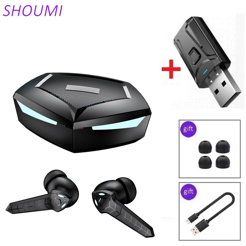 Pc Gaming On Tv - Shoumi tws fones de ouvido para