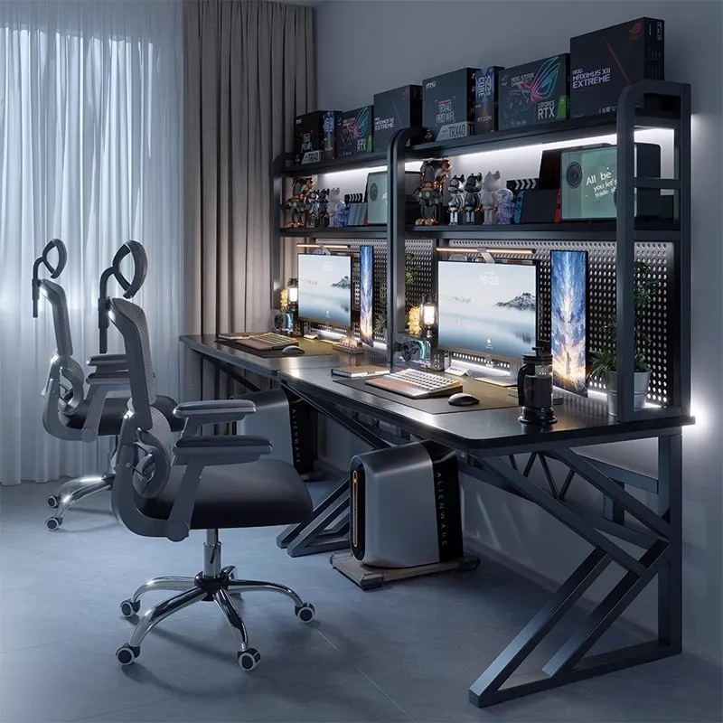 Pc Gaming Cafe - Mesa para Cibercafé, PC de Mesa,