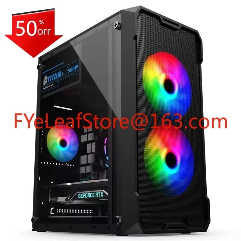 Pc Gaming Fullset - I3 6100 pc de jogos completos