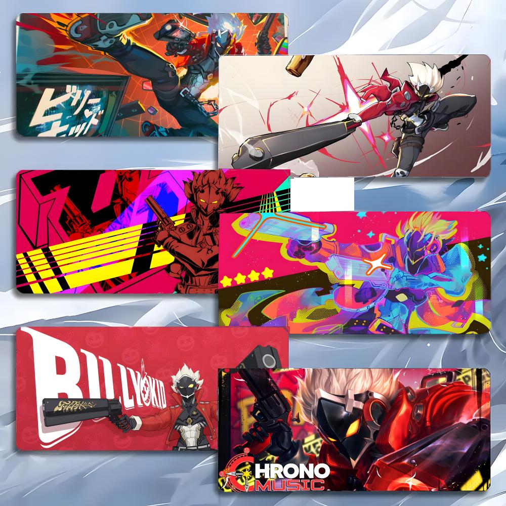 Pc Gaming Zone - Mouse Pad Grande para Jogos Anime
