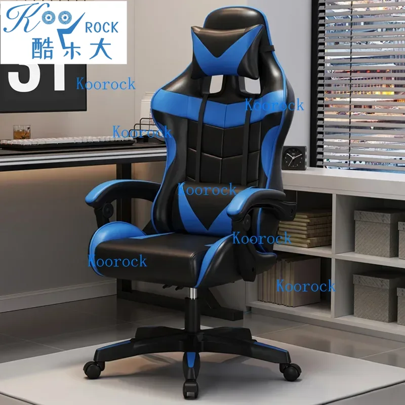 Pc Gaming Cafe - Cadeira de Jogos Profissional para PC