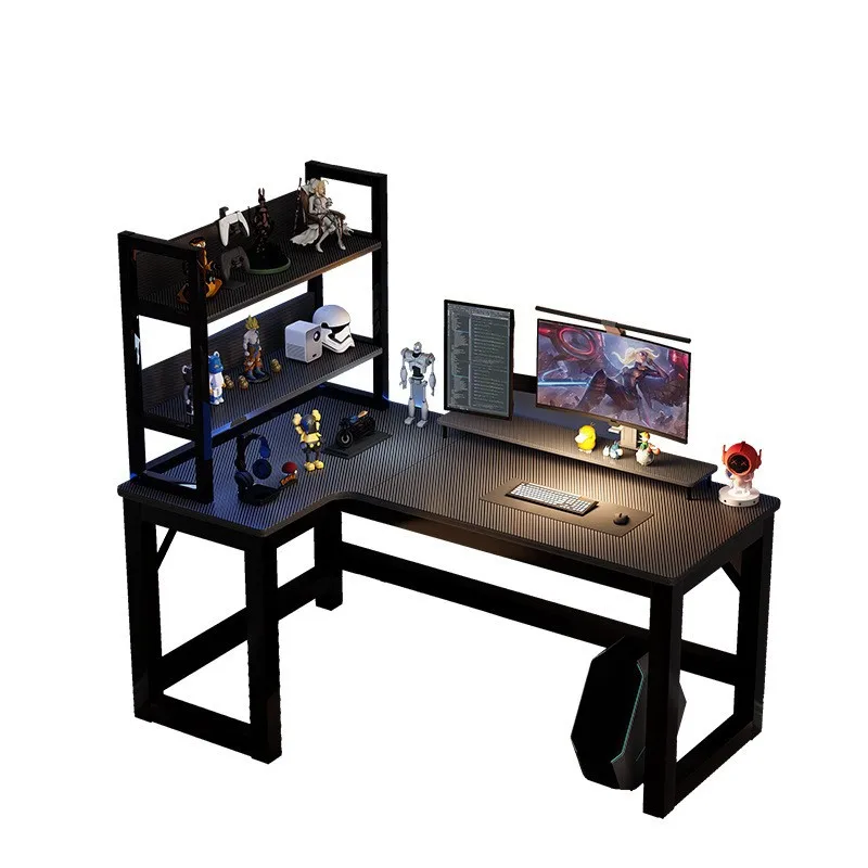Pc Gaming Cafe - Mesas de Computador Criativas, Móveis de