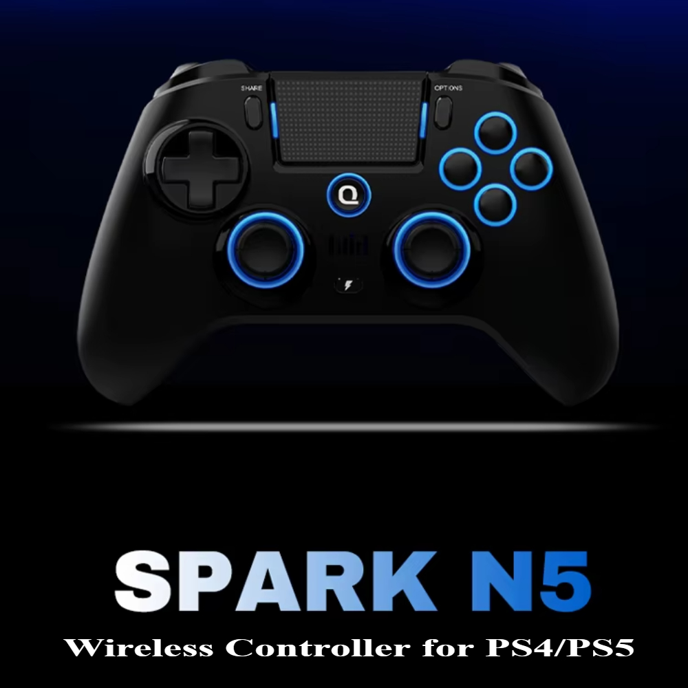 Pc Gaming Victus - Controle Sem Fio Original QRD Spark