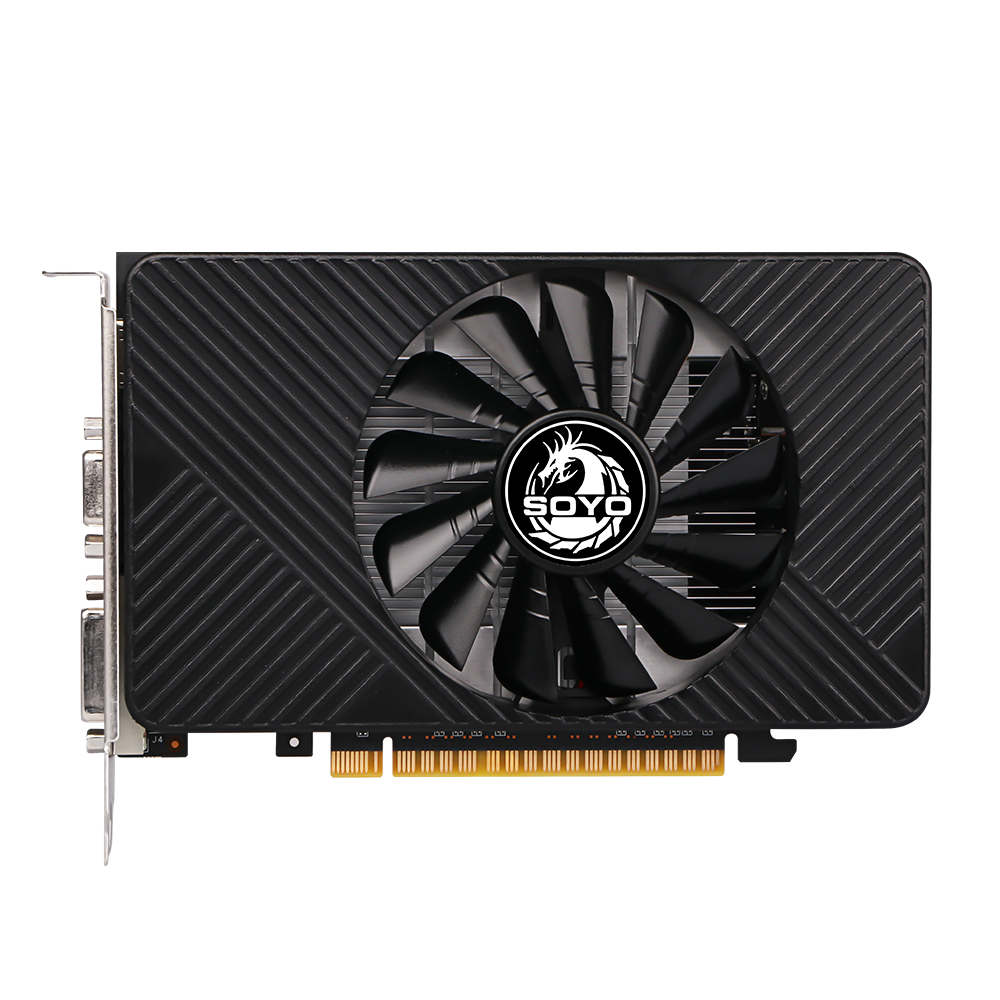 Pc Gaming Ff - Placa Gráfica SOYO GTX 550TI GDDR5