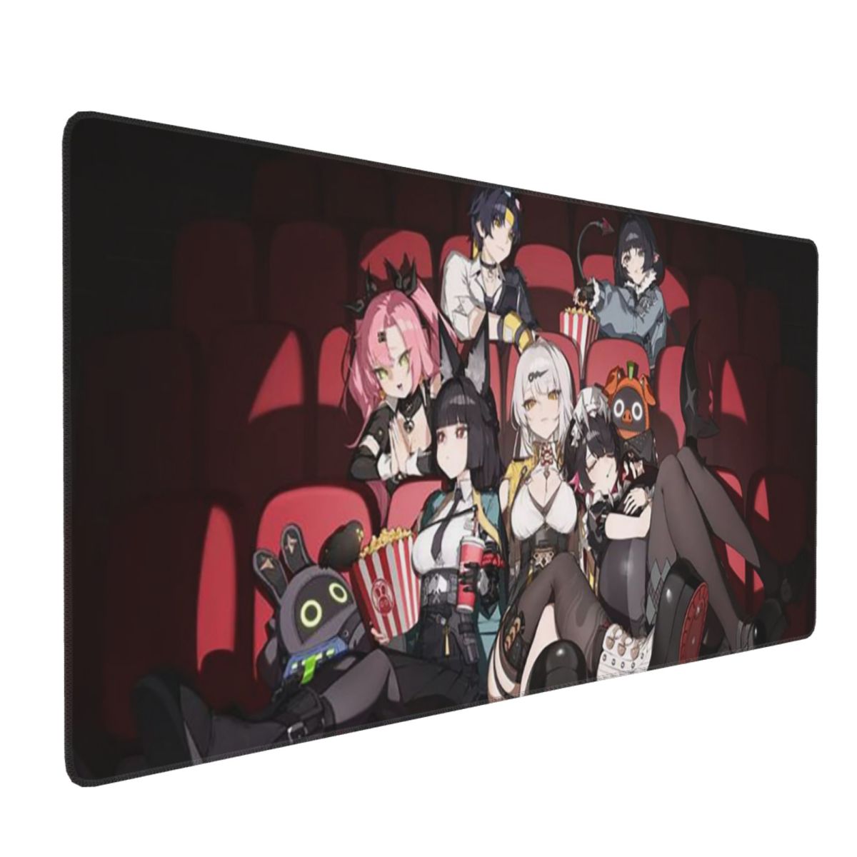 Pc Gaming Zone - Grande Mouse Pad Zenless Zone Zero