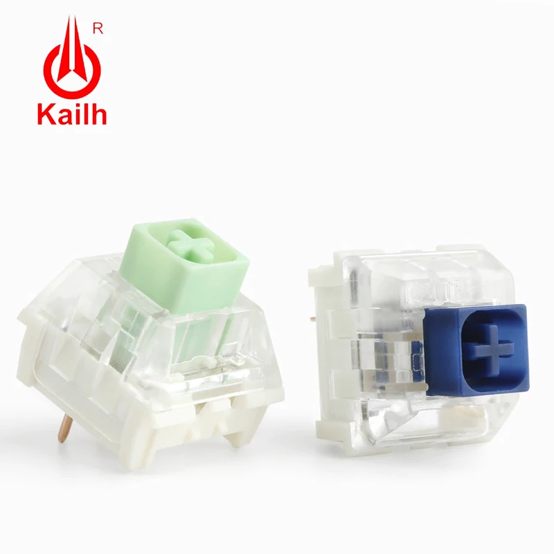 Pc Gaming Ff - Kailh caixa jade marinho teclado interruptor