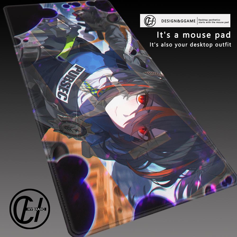 Pc Gaming Zone - Mousepads grandes para jogos Zenless Zone