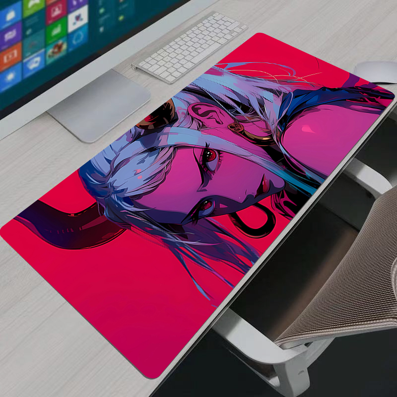 Pc Gaming On Tv - Uma peça yamato mouse pad notbook