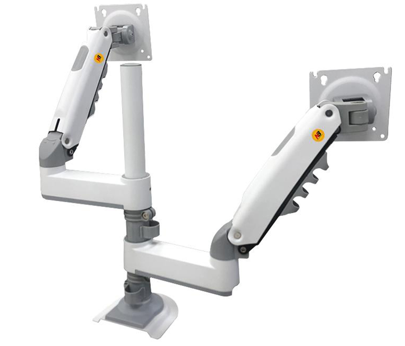 Dual Monitor Arm - Suporte Duplo para Monitor NB New