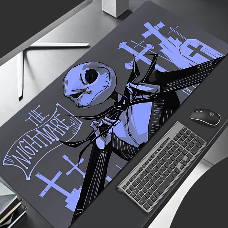 Pc Gaming On Tv - Mouse pad mesa de borracha grande