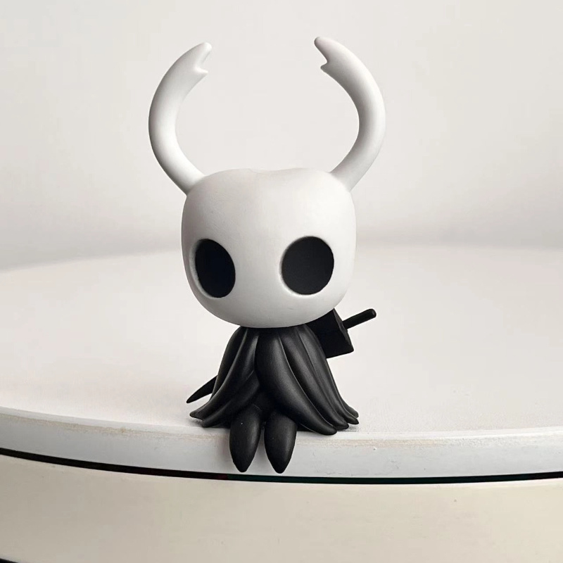 Pc Gaming On Tv - Mini figura Hollow Knight – Decoração