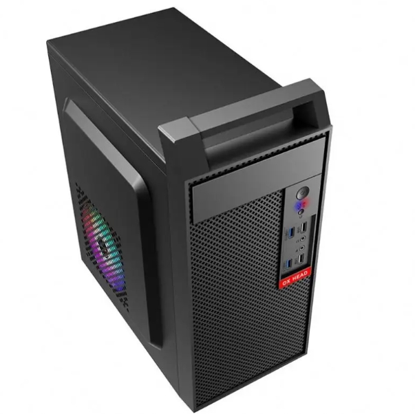 Pc Gaming Fullset - Estação de Trabalho de Alta Qualidade