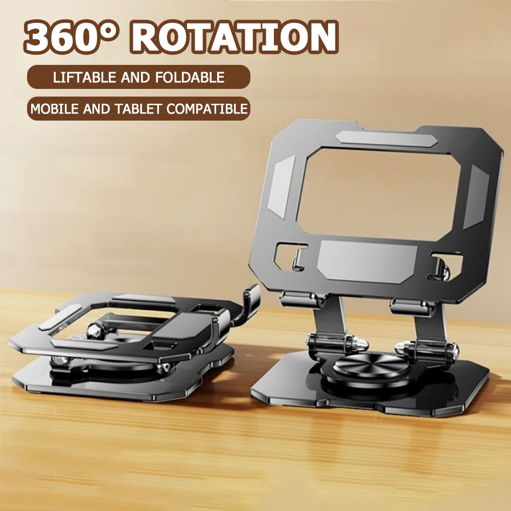 Dual Monitor Arm - Suporte de Mesa Ajustável para Tablet