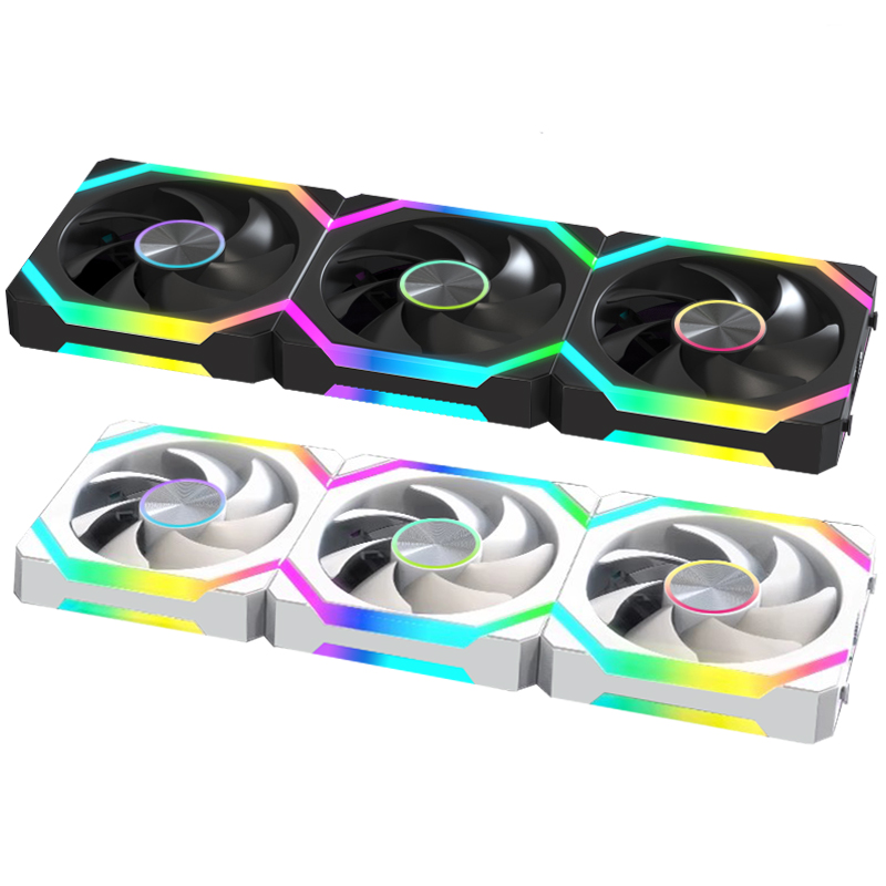 Jumpeak hs120 halo argb ventil - Pc Gaming Ff avaliação e preço