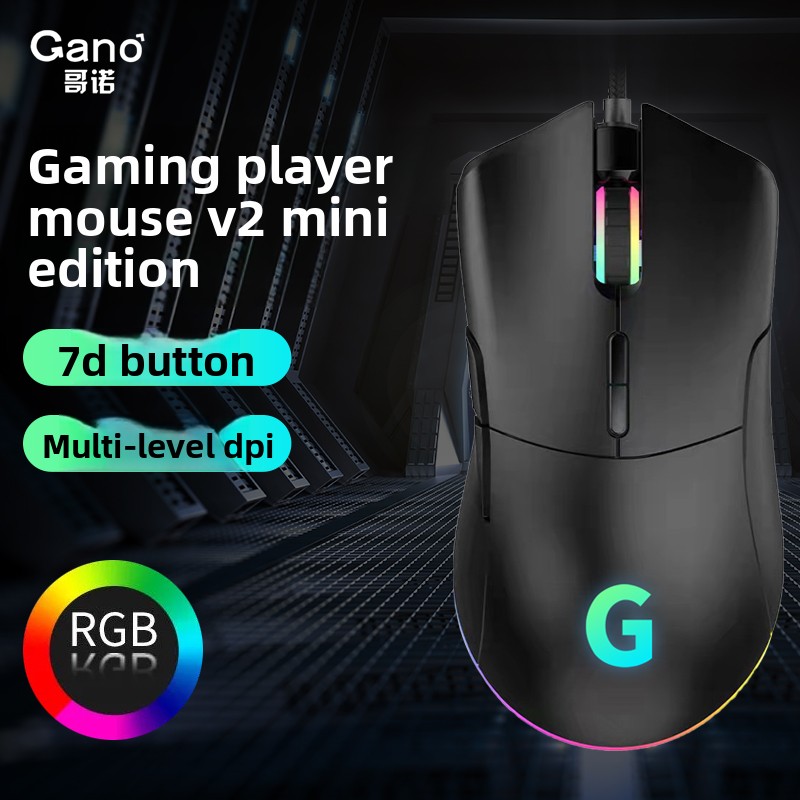 Mouse Gamer com Fio para Cyber - Pc Gaming Cafe avaliação e preço