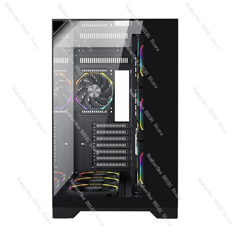 Gabinete de PC para Jogos ATX  - Pc Gaming Desktop avaliação e preço
