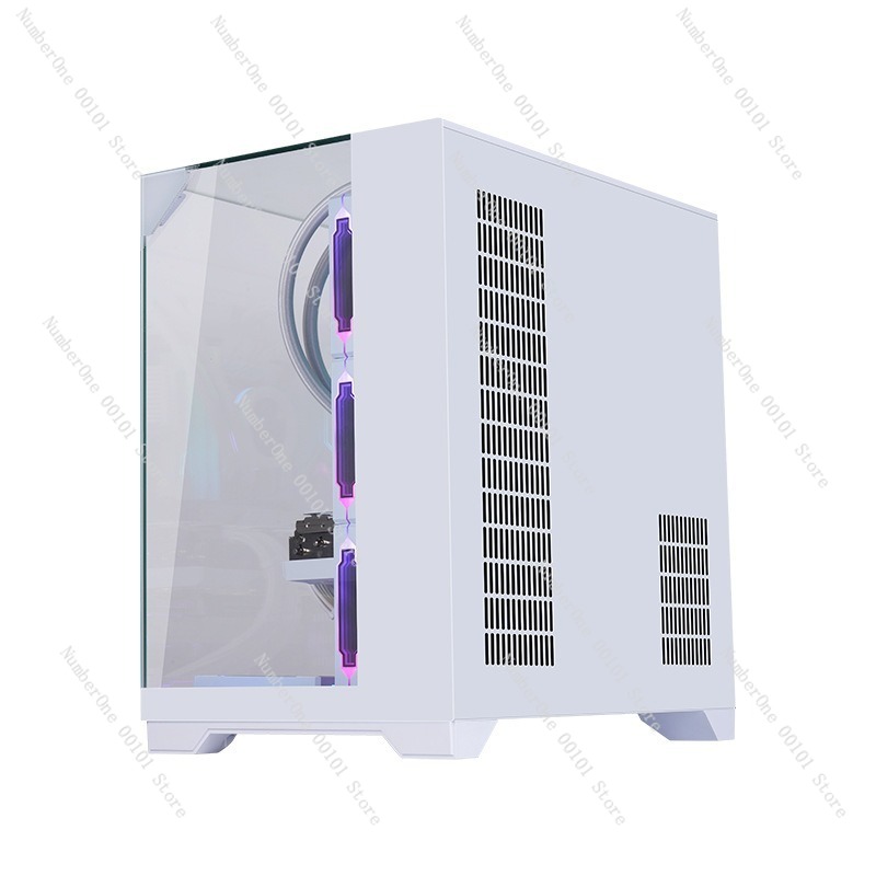 Gabinete de PC para Jogos ATX  - Pc Gaming Desktop avaliação e preço