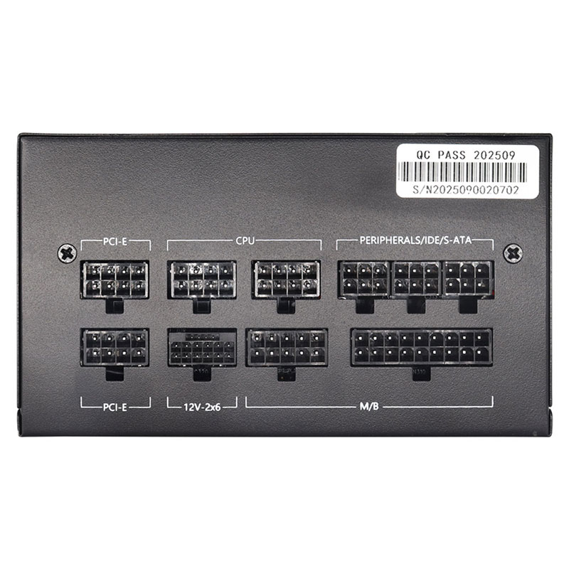 PCIE 5.0 1200W Fonte de alimen - Pc Gaming Fullset avaliação e preço