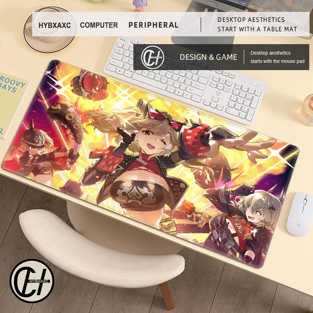Mouse pad pc computador kawaii - Pc Gaming Zone avaliação e preço