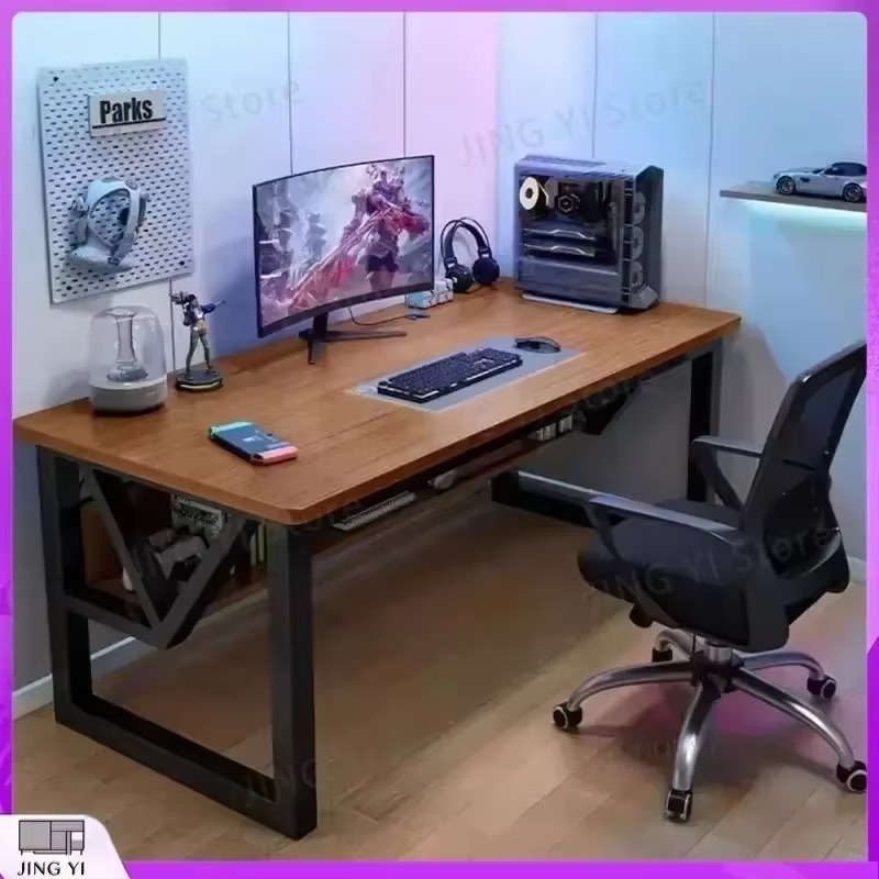 Mesa de Computador Dupla Nórdi - Pc Gaming Cafe avaliação e preço