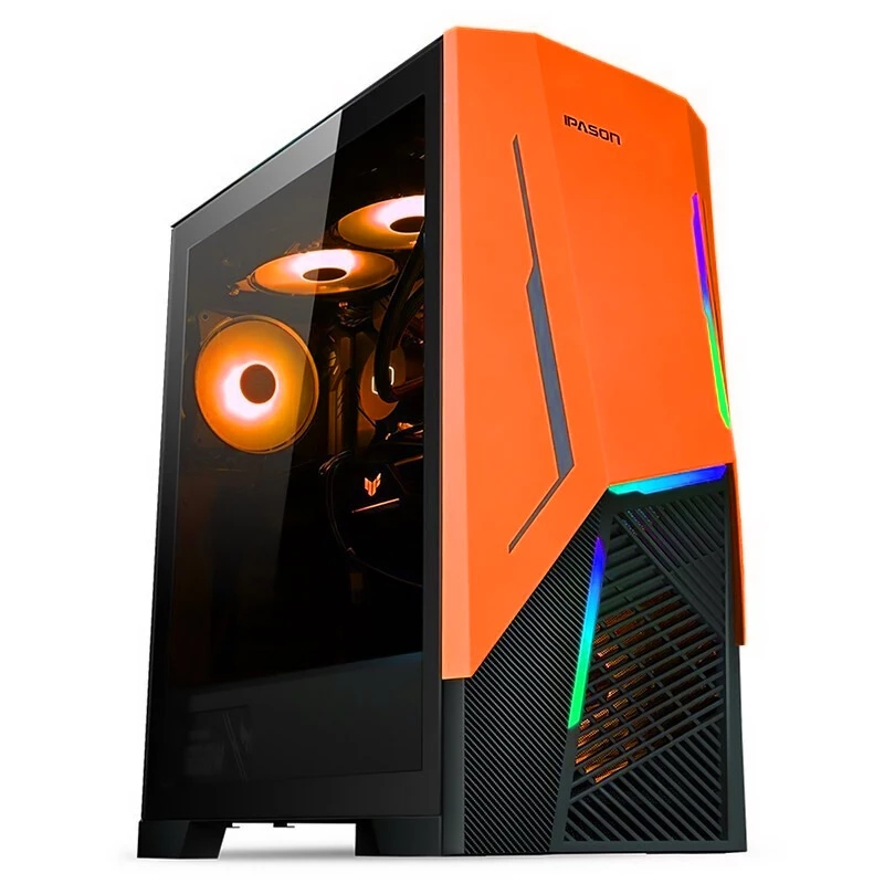 PC para jogos amd R7-5700X rtx - Pc Gaming Fullset avaliação e preço
