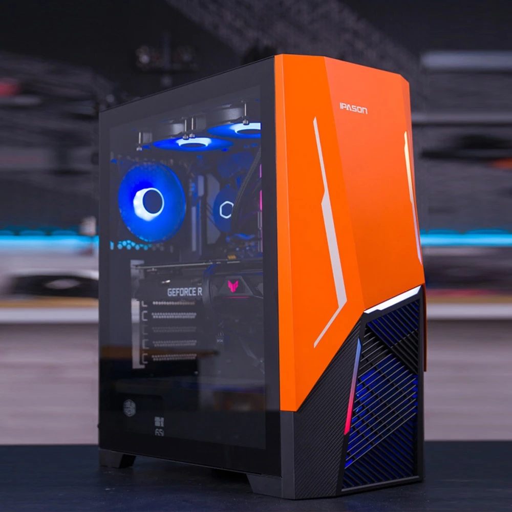 PC para jogos amd R7-5700X rtx - Pc Gaming Fullset avaliação e preço