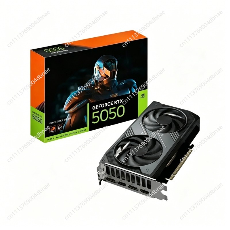 Para RTX5050 WINDFORCE OC 8G A - Pc Gaming Entry avaliação e preço