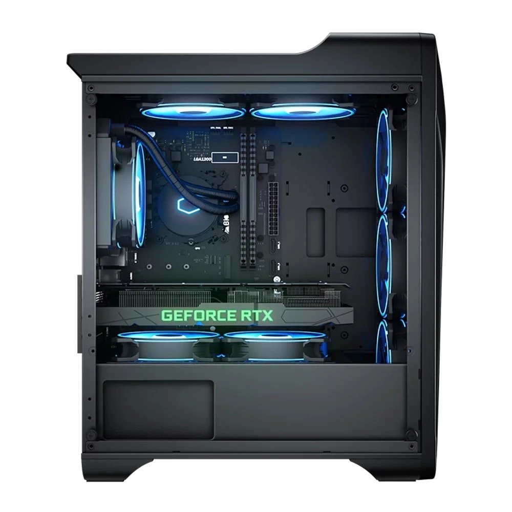 PC para jogos intel i5 10400f/ - Pc Gaming Fullset avaliação e preço