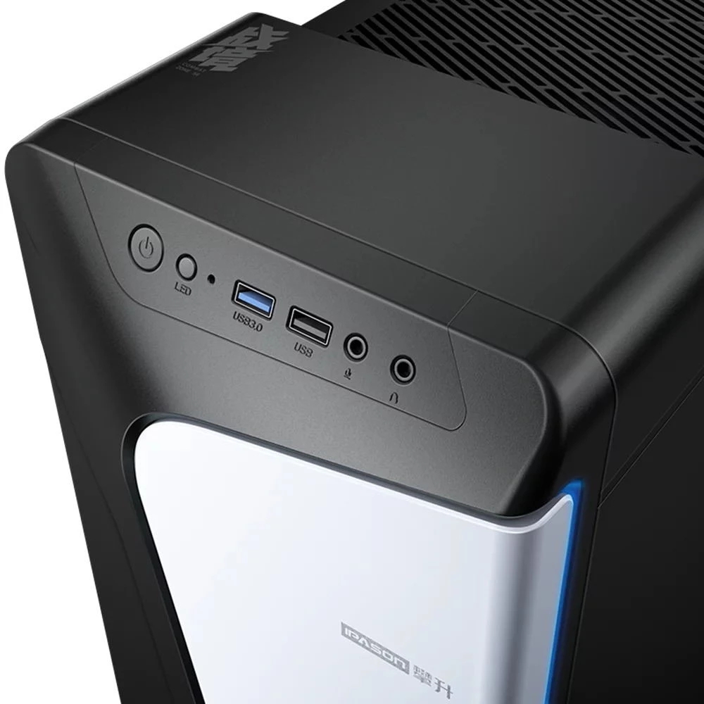 PC para jogos intel i5 10400f/ - Pc Gaming Fullset avaliação e preço