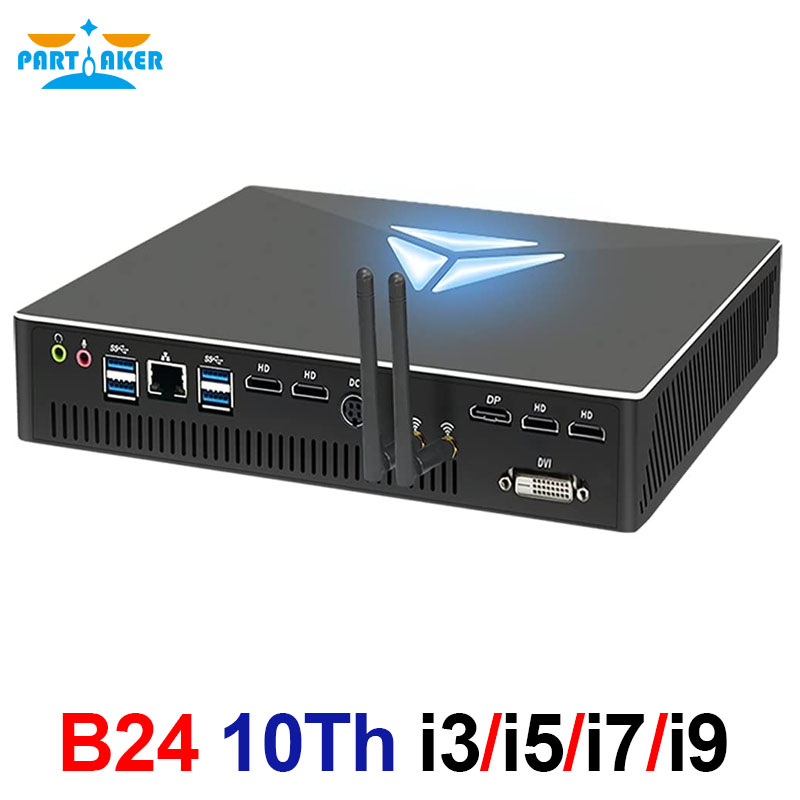 Mini PC para jogos de 10a gera - Pc Gaming Gtx 1650 avaliação e preço
