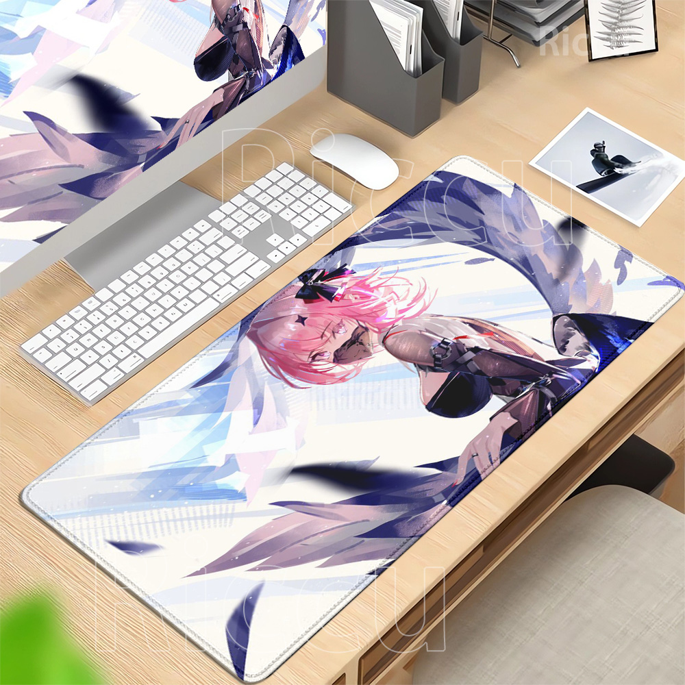 Mouse Pad Gamer Remielle Dan Z - Pc Gaming Zone avaliação e preço