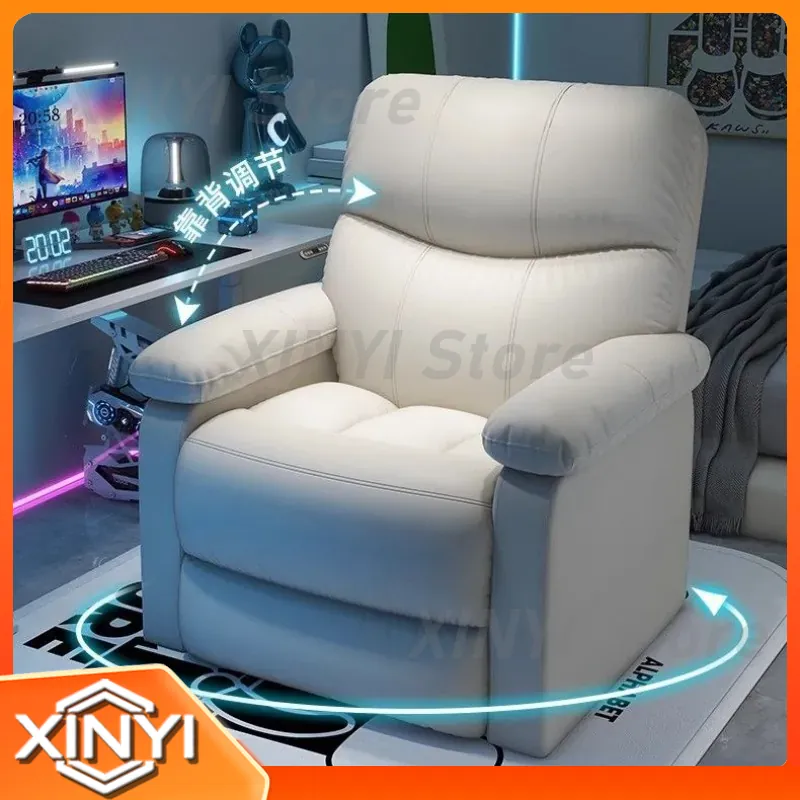Cadeira Gamer Ergonômica Recli - Pc Gaming Cafe avaliação e preço