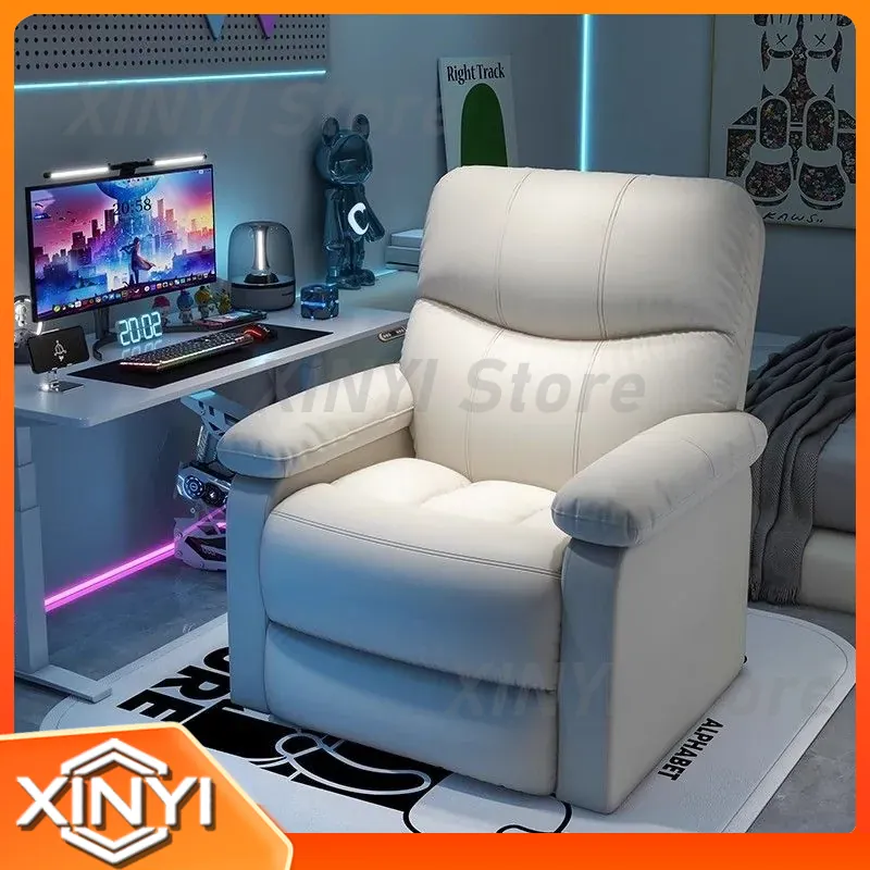 Cadeira Gamer Ergonômica Recli - Pc Gaming Cafe avaliação e preço