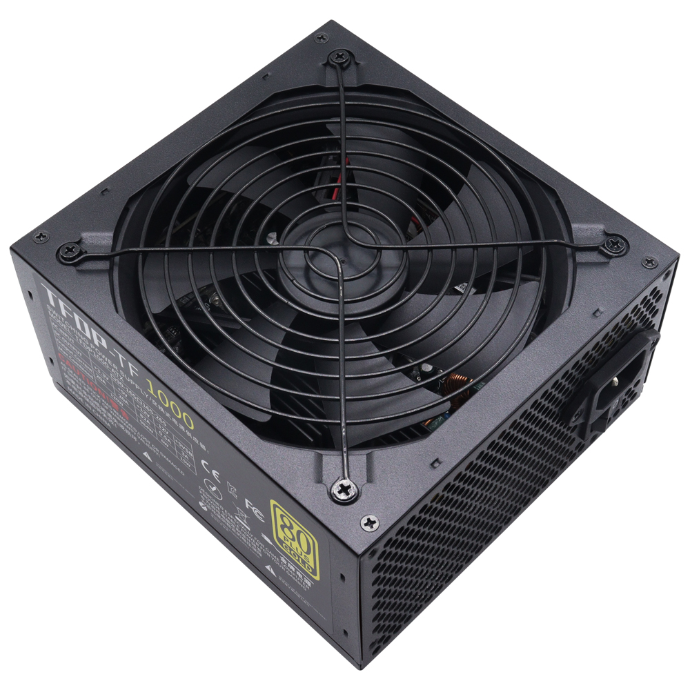 Fonte de alimentação para pc 1 - Pc Gaming Watt avaliação e preço