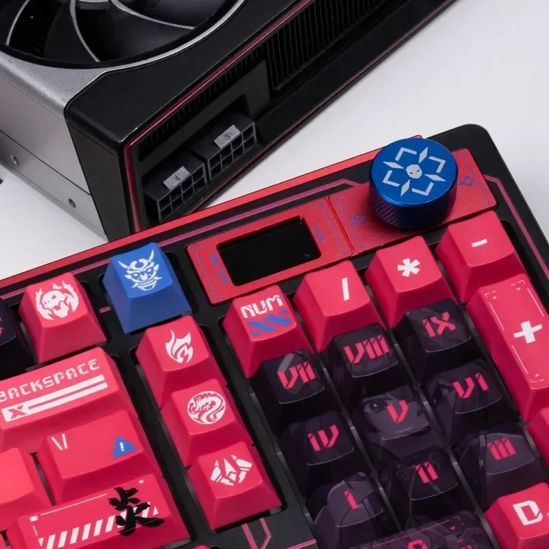 Valkyrie vk99 teclados mecânic - Pc Gaming Fullset avaliação e preço