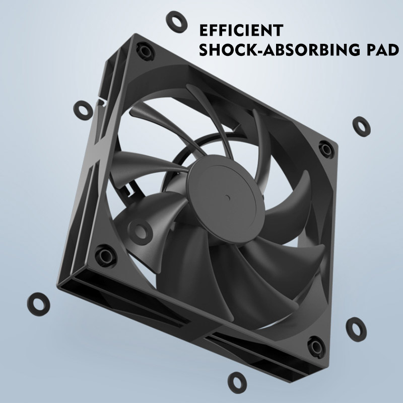 Jumpeak jp120 120mm ventilador - Pc Gaming Ff avaliação e preço