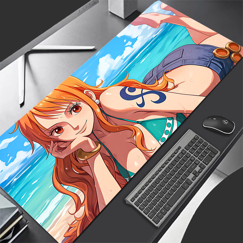 Mouse Pad One Piece Durável, A - Pc Gaming On Tv avaliação e preço